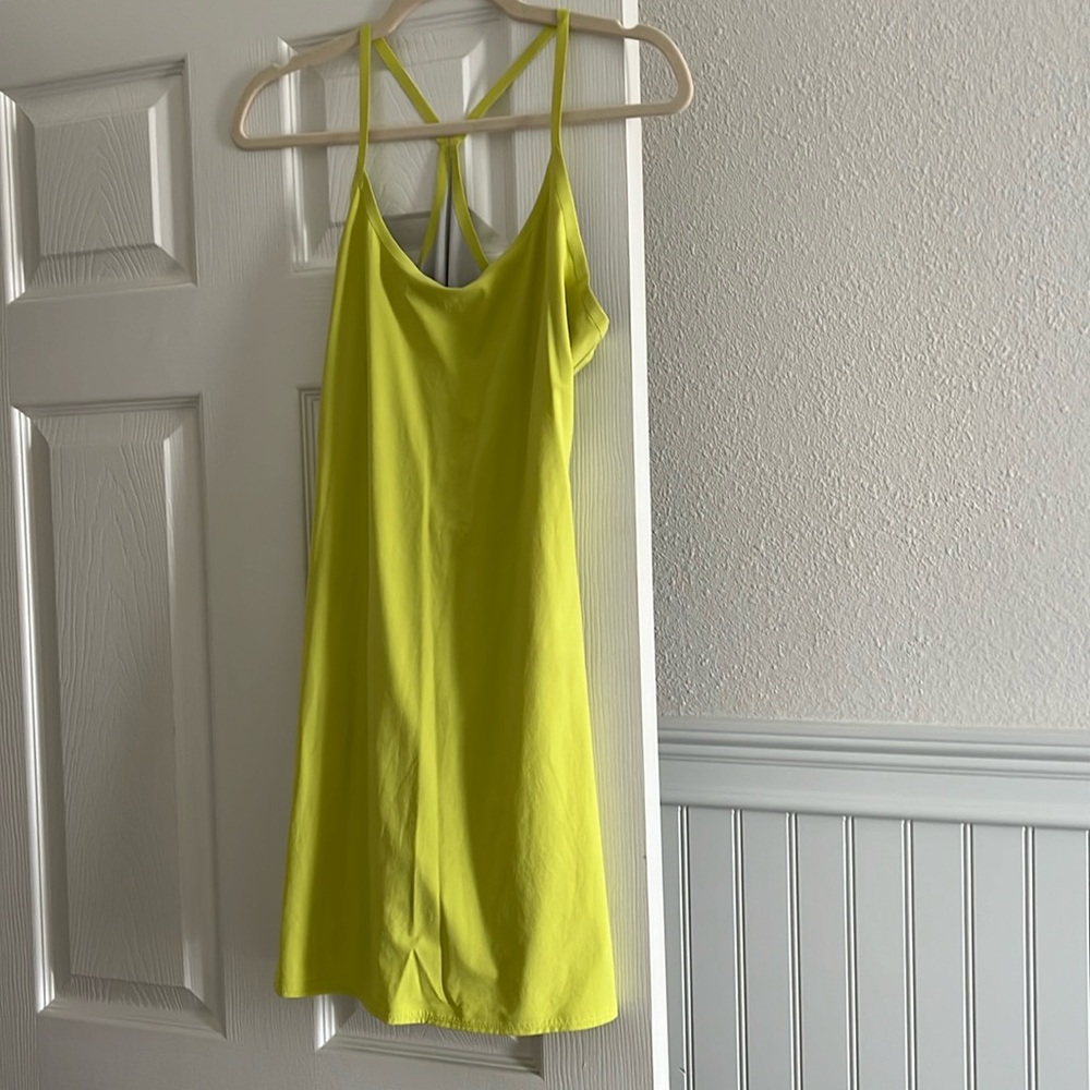 Outdoor voices dress